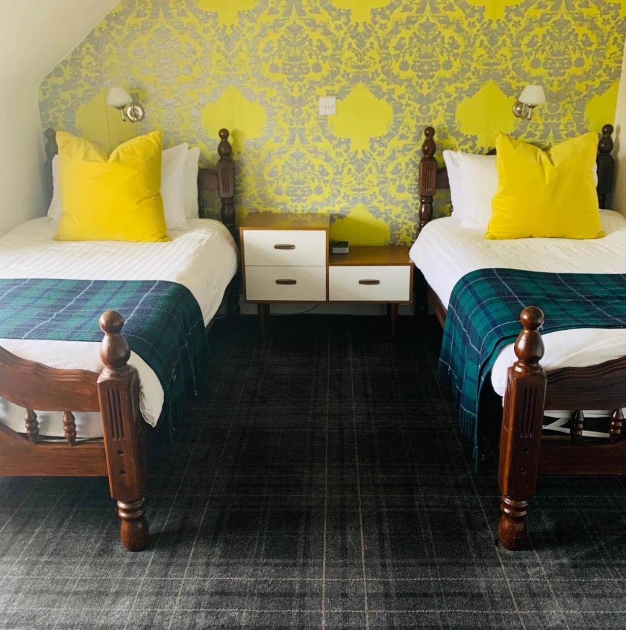 Invershin Hotel Лэрг Экстерьер фото